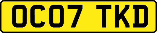 OC07TKD