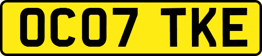 OC07TKE