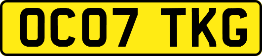 OC07TKG