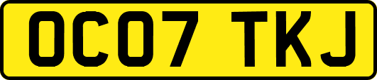 OC07TKJ