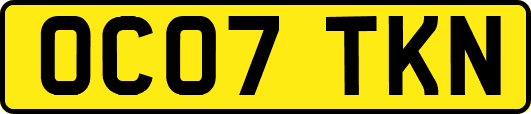 OC07TKN