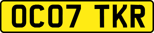 OC07TKR