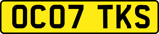 OC07TKS