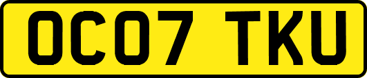 OC07TKU