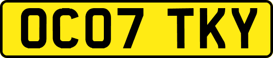 OC07TKY