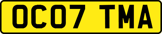 OC07TMA