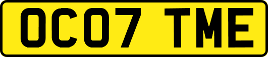 OC07TME