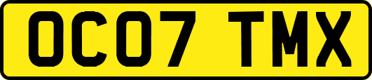 OC07TMX