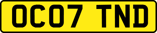 OC07TND