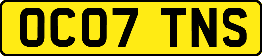 OC07TNS