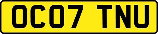 OC07TNU