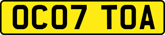 OC07TOA