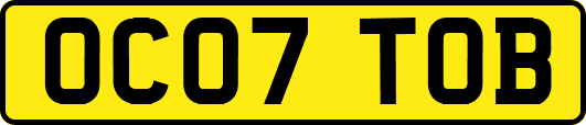 OC07TOB