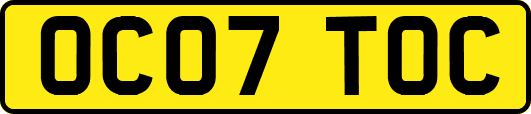 OC07TOC