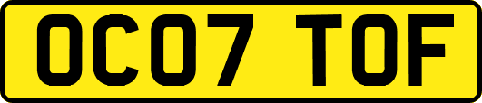 OC07TOF