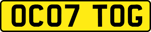 OC07TOG