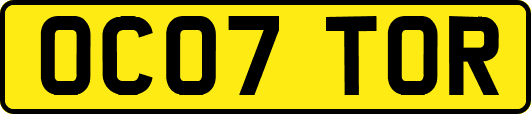 OC07TOR