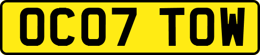 OC07TOW
