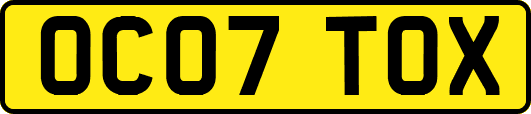 OC07TOX