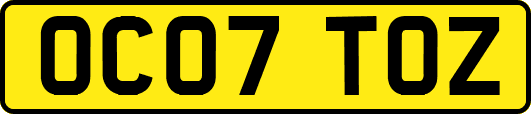 OC07TOZ