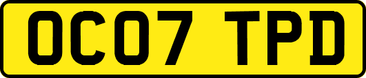 OC07TPD