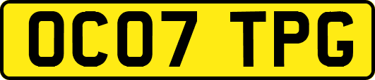 OC07TPG
