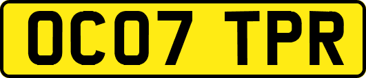 OC07TPR