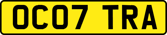 OC07TRA