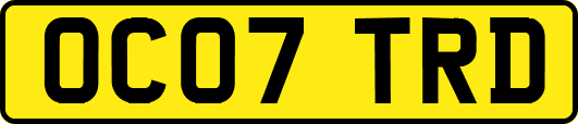 OC07TRD