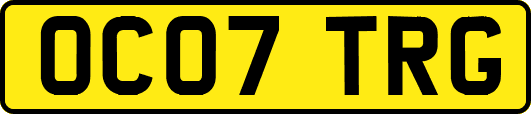 OC07TRG