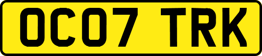 OC07TRK