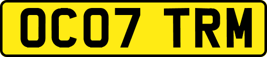 OC07TRM