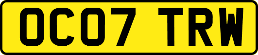 OC07TRW
