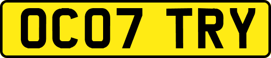 OC07TRY
