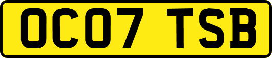 OC07TSB