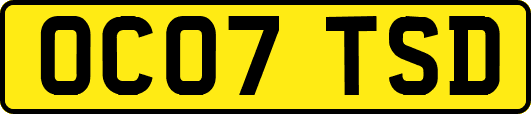 OC07TSD