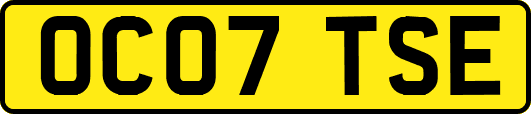 OC07TSE