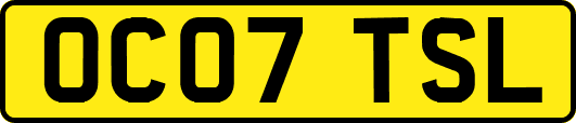 OC07TSL