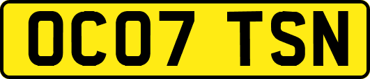 OC07TSN