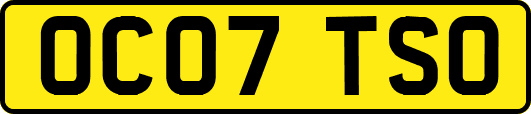 OC07TSO