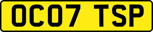 OC07TSP