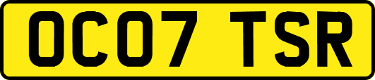 OC07TSR