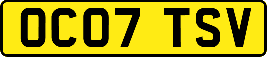 OC07TSV