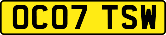 OC07TSW