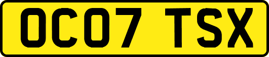 OC07TSX