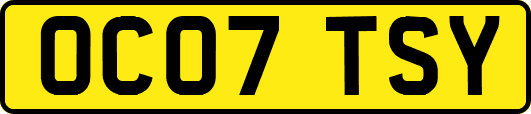 OC07TSY