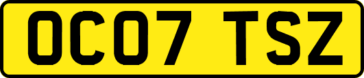 OC07TSZ