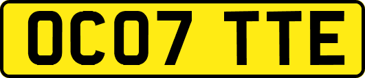 OC07TTE