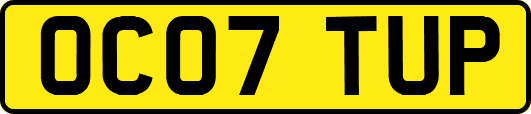OC07TUP