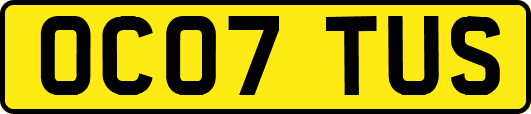 OC07TUS